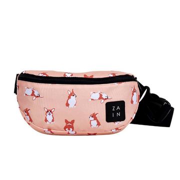 Поясная сумка ZAIN 270. Корги
