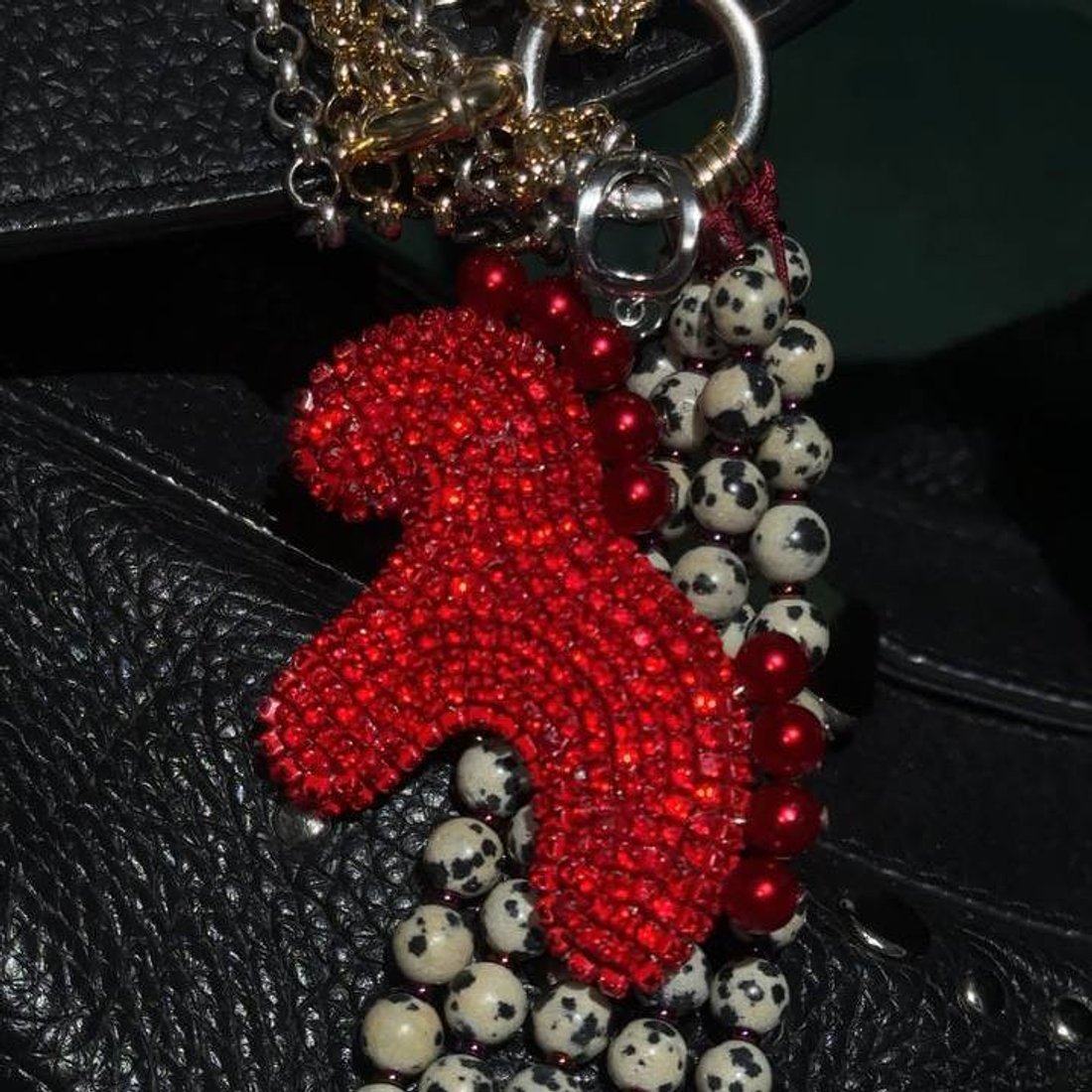 Мастер-класс "Конь-огонь"