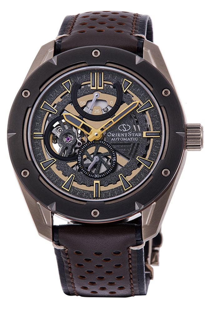 Часы механические Orient Star Sport RE-AV0A04B00B (M-Collections)