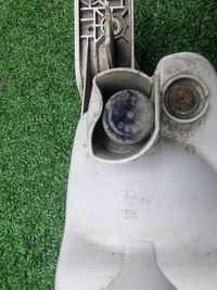 ПТФ правый Honda Cr-v 4 (2011-2015)