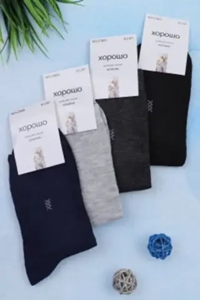 Носки мужские 41-47р «Хорошо»