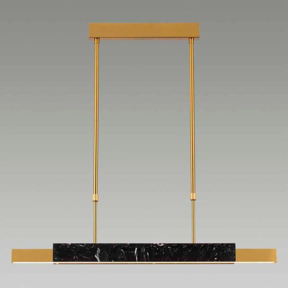 Подвесной светодиодный светильник Odeon Light Midcent Marmi 4361/25L