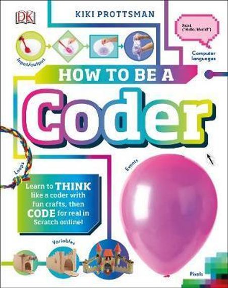 How To Be a Coder