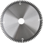 Диск пильный NIREX Expert 210*30/20*80 по пластику и алюминию NSB6012