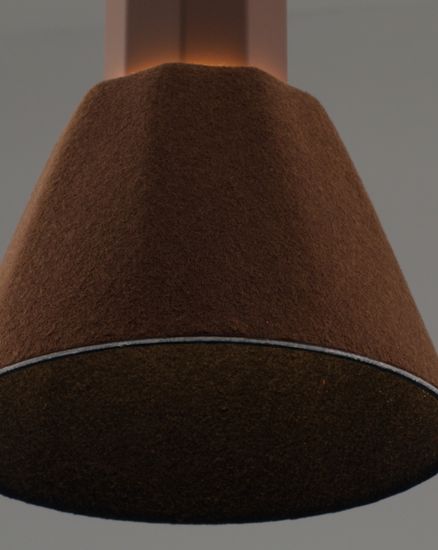 Светильник подвесной светодиодный Moderli V11083-PL Cleri