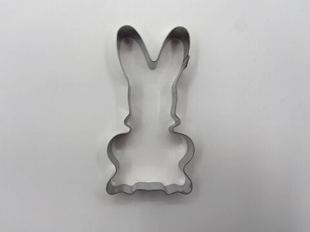 Форма-вырубка для печенья "Кролик" 12х10х2 см