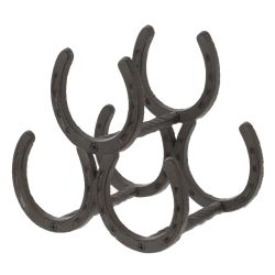 GAEM Подставка для 3-х бутылок, L22 W15,5 H20,5 см