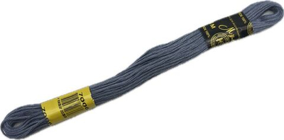 Нитки вышивальные Мулине 10м (7006)