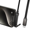 Hoco U150 Exquisite 60W зарядный дата кабель Type-C на Type-C