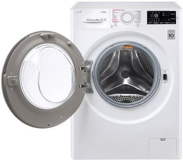 Стиральная машина LG F4J6VY0W