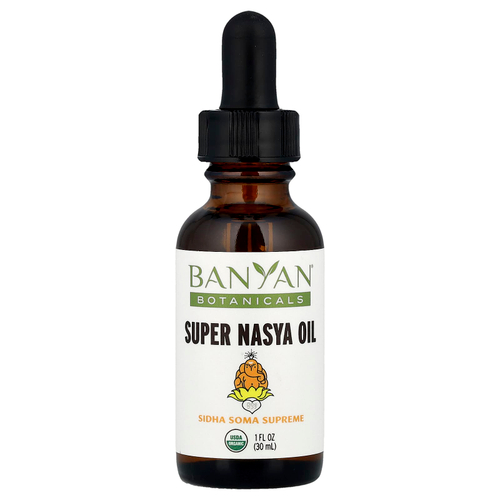Banyan Botanicals, Super Nasya Oil, 30 мл (1 жидк. Унция)