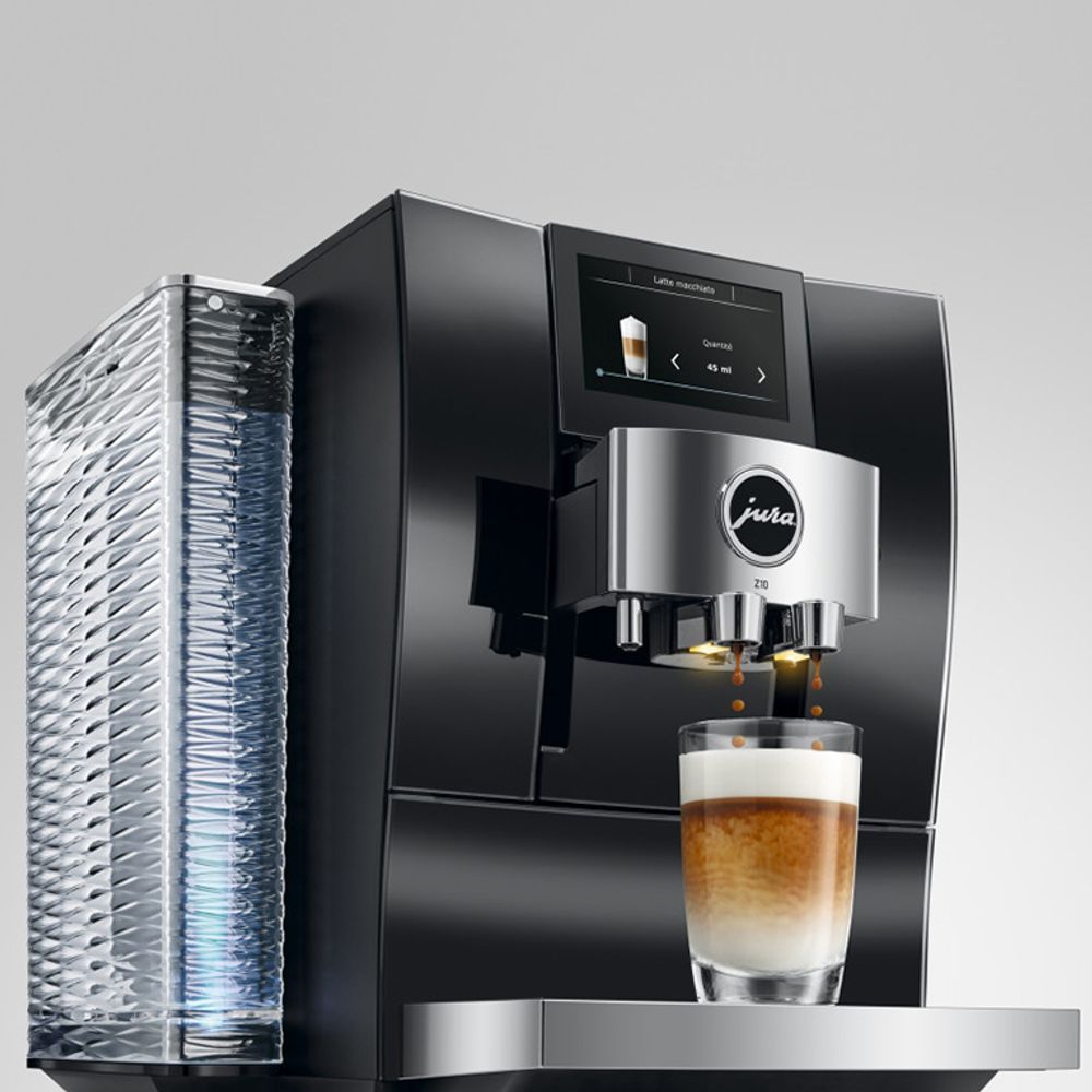 Кофемашина Jura Z10 Diamond Black EA (15349) - 11