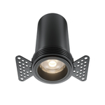 Встраиваемый светильник Technical DL125-L12-4K-TRS-B