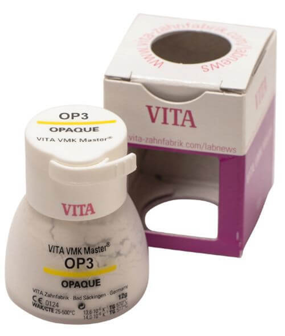 Опак (Opaque ) VITA VMK Master ОР3 12 гр
