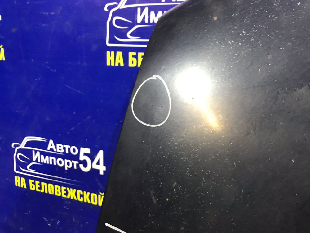 Капот MITSUBISHI CHARIOT 1994