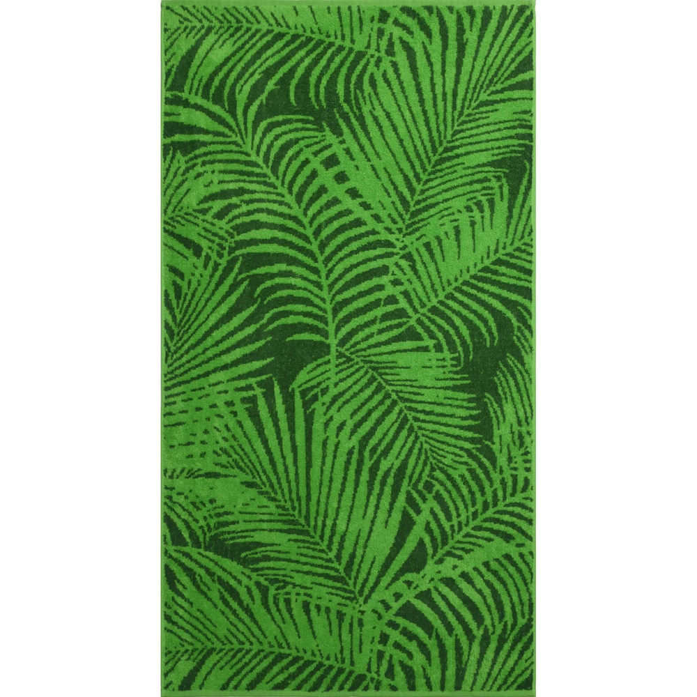 Полотенце махровое "Tropical color" 100% хлопок ПЛ-3502-03948 (70*130)