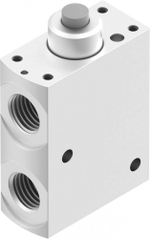 Нажимной распределитель Festo VMEF-ST-M32-M-G14