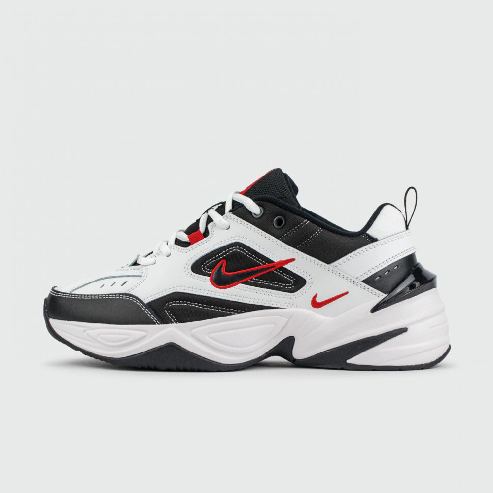 кроссовки Nike M2K Tekno White Black