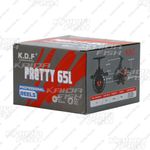 Катушка  инерционная KDF Pretty  65 L