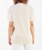 Футболка EA7 - пудро-розовый(6RUT79 TJRQZ_1)