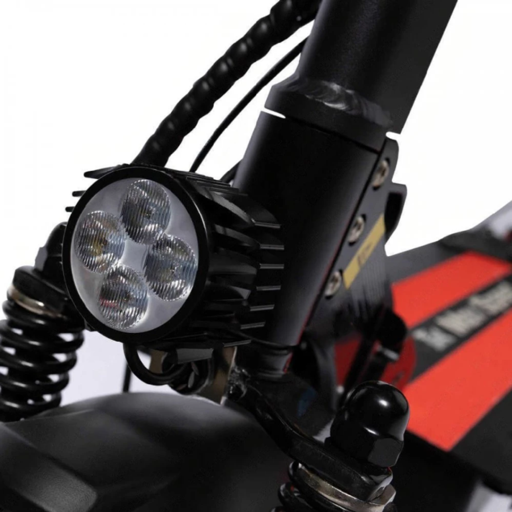 Электросамокат KugooKirin Max Speed 600W 48V 11Ah