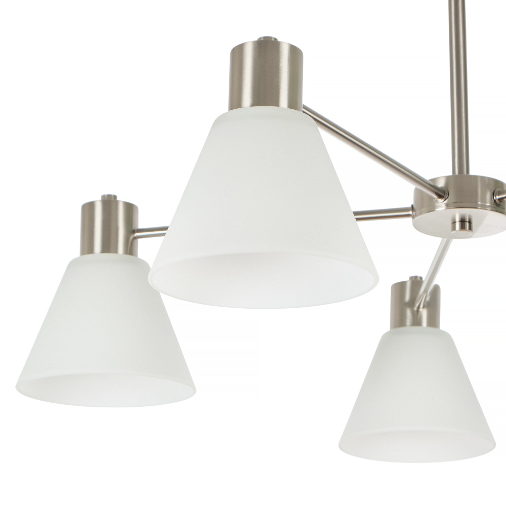 Потолочная люстра на штанге MyFar Paola MR2630-5C