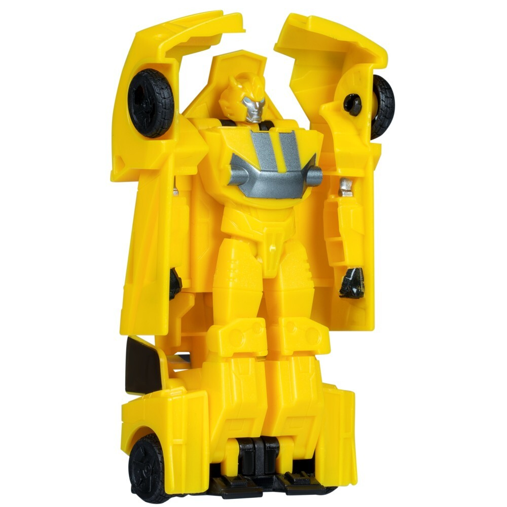 Hasbro Transformers Earth Spark - фигурка BUMBLEBEE 1-step smash G0996