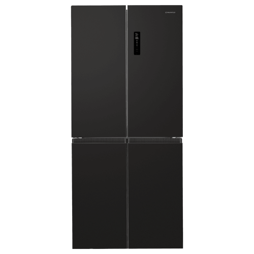 Холодильник с инвертором MAUNFELD MFF190NFSB01