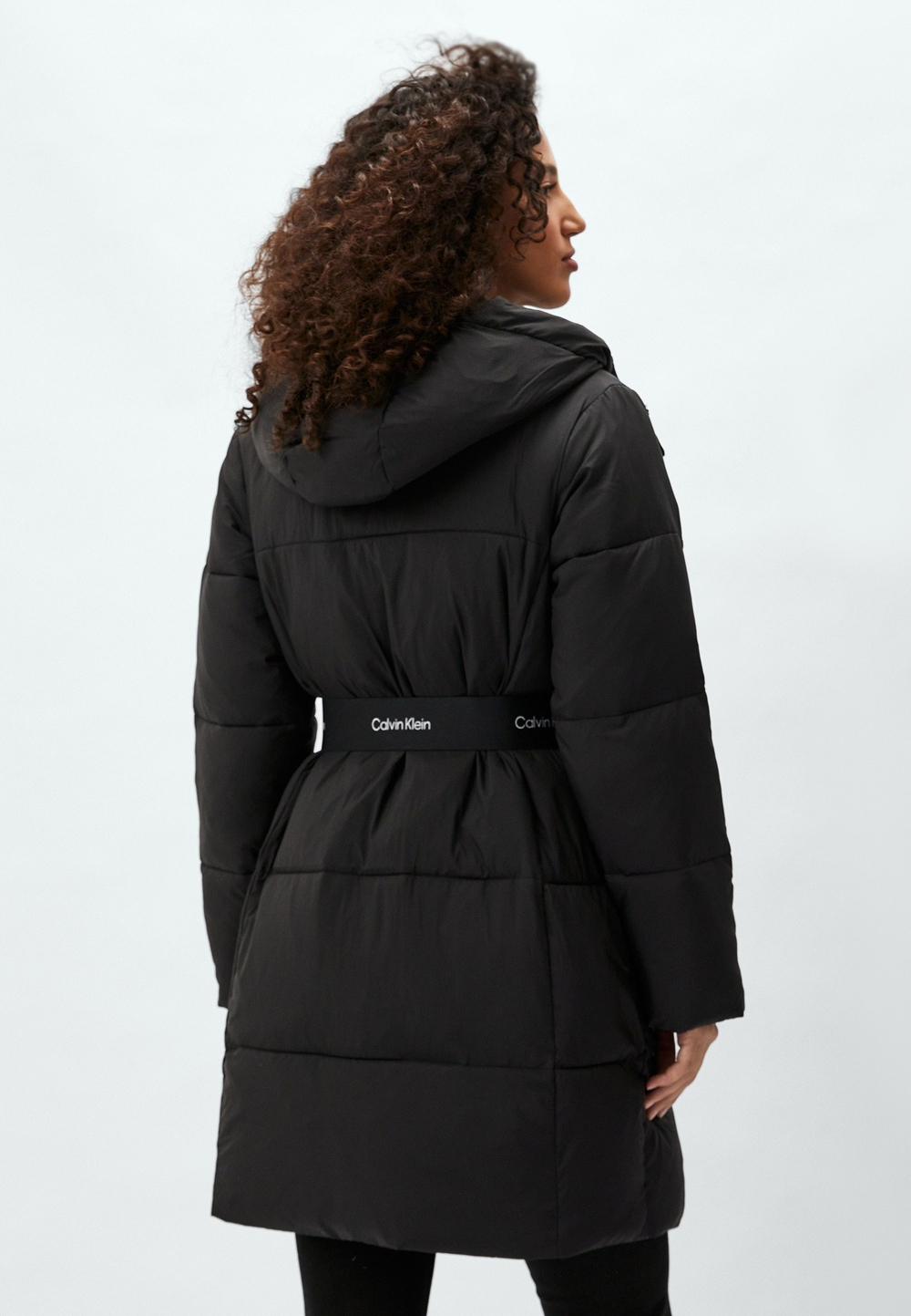 Куртка утепленная женская CALVIN KLEIN JEANS