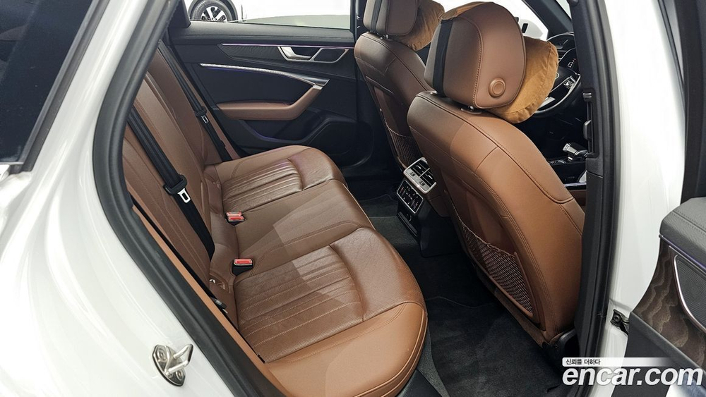 Audi A6 (C8) 40 TDI Quattro Premium (10.2020)