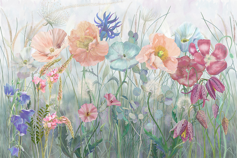 Фреска Applico, коллекция Flora