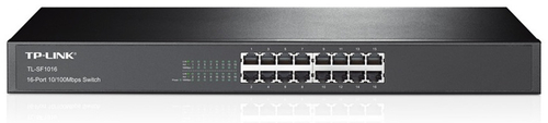 TP-LINK TL-SF1016 черный