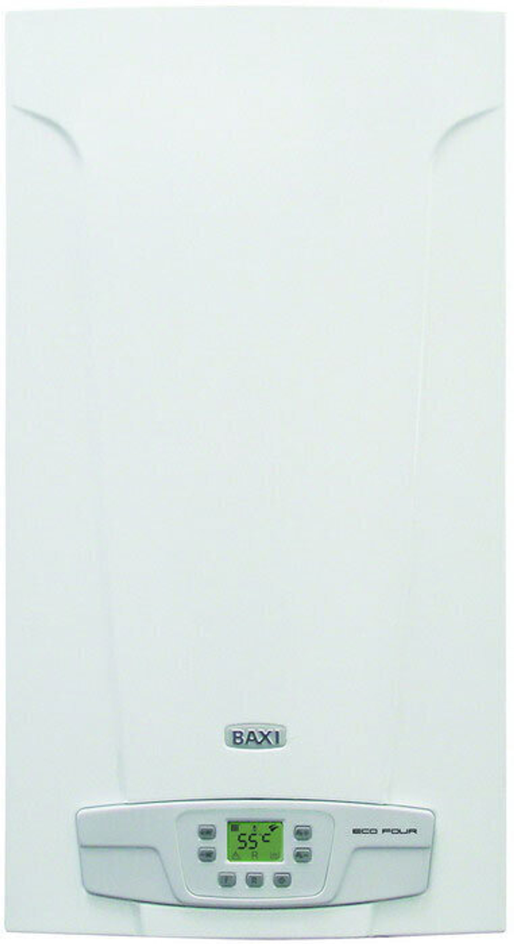 Газовый котел Baxi Ecofour 24 CSE46224354 двухконутрный 24 кВт