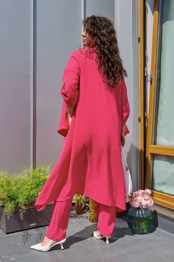 Костюм тройка УК-1254-1 Fabrika