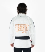 Кимоно Progress NSNP - белое