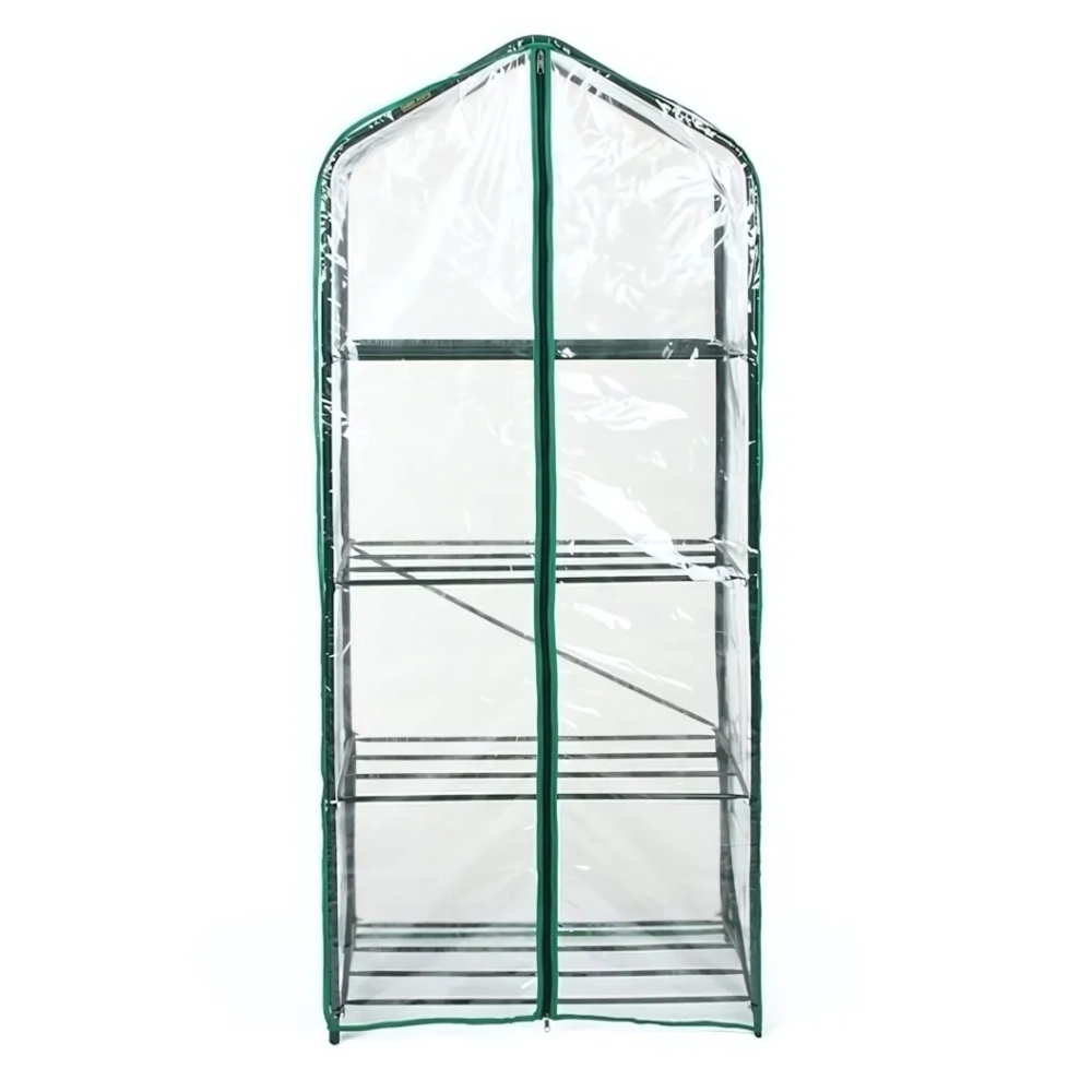 Парник для рассады «Green Home» 4 полки (чехол-плёнка)
