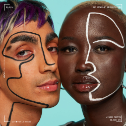 NYX Professional Makeup Vivid Matte - Подводка для глаз с матовым покрытием оттенок Black, 2 ml