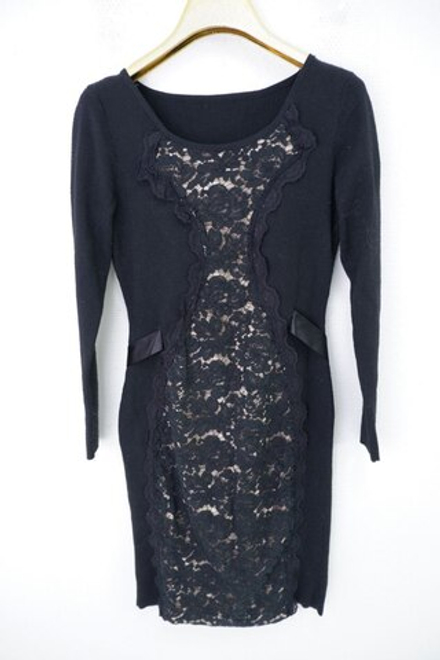 Платье плотное 42 размер