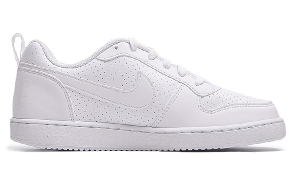 Женские кроссовки Nike Court Borough Low 'All White' AV3171-100