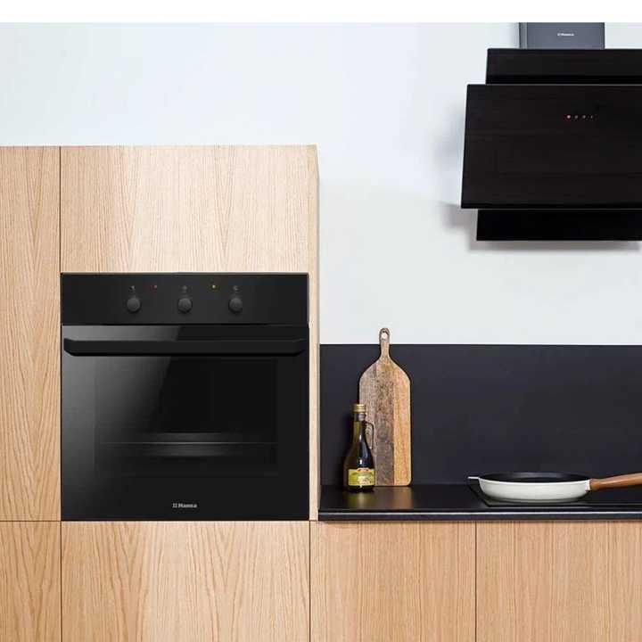 Духовой шкаф Hansa BOES681621