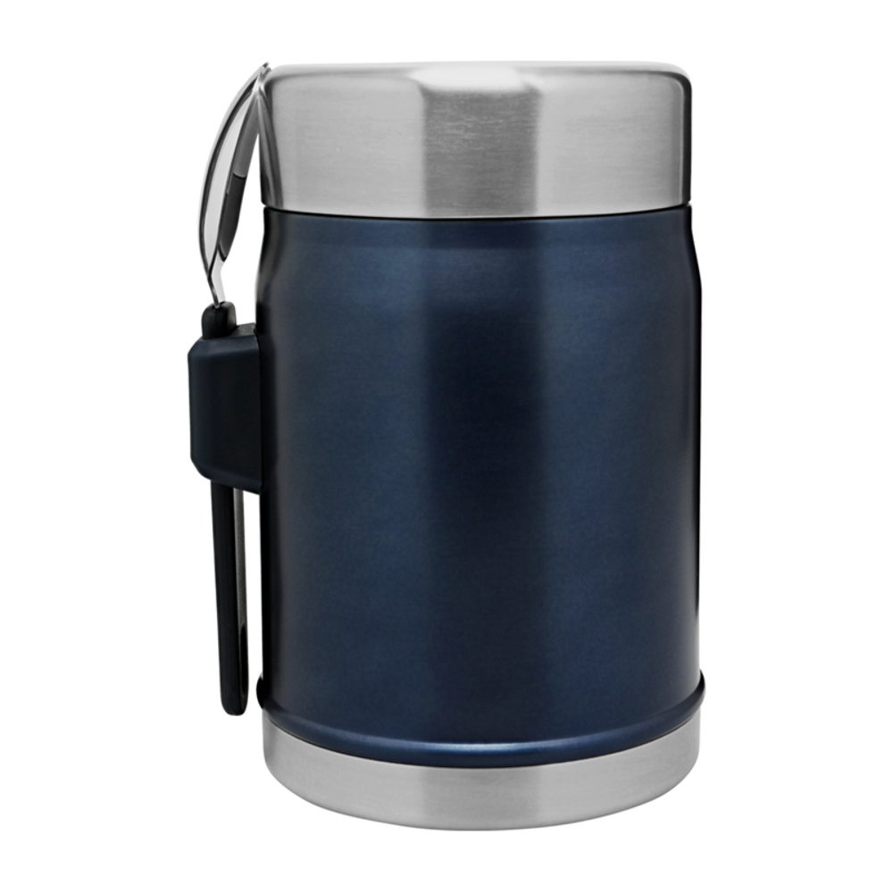 Термос для еды Stanley Classic  (0,4 литра), синий