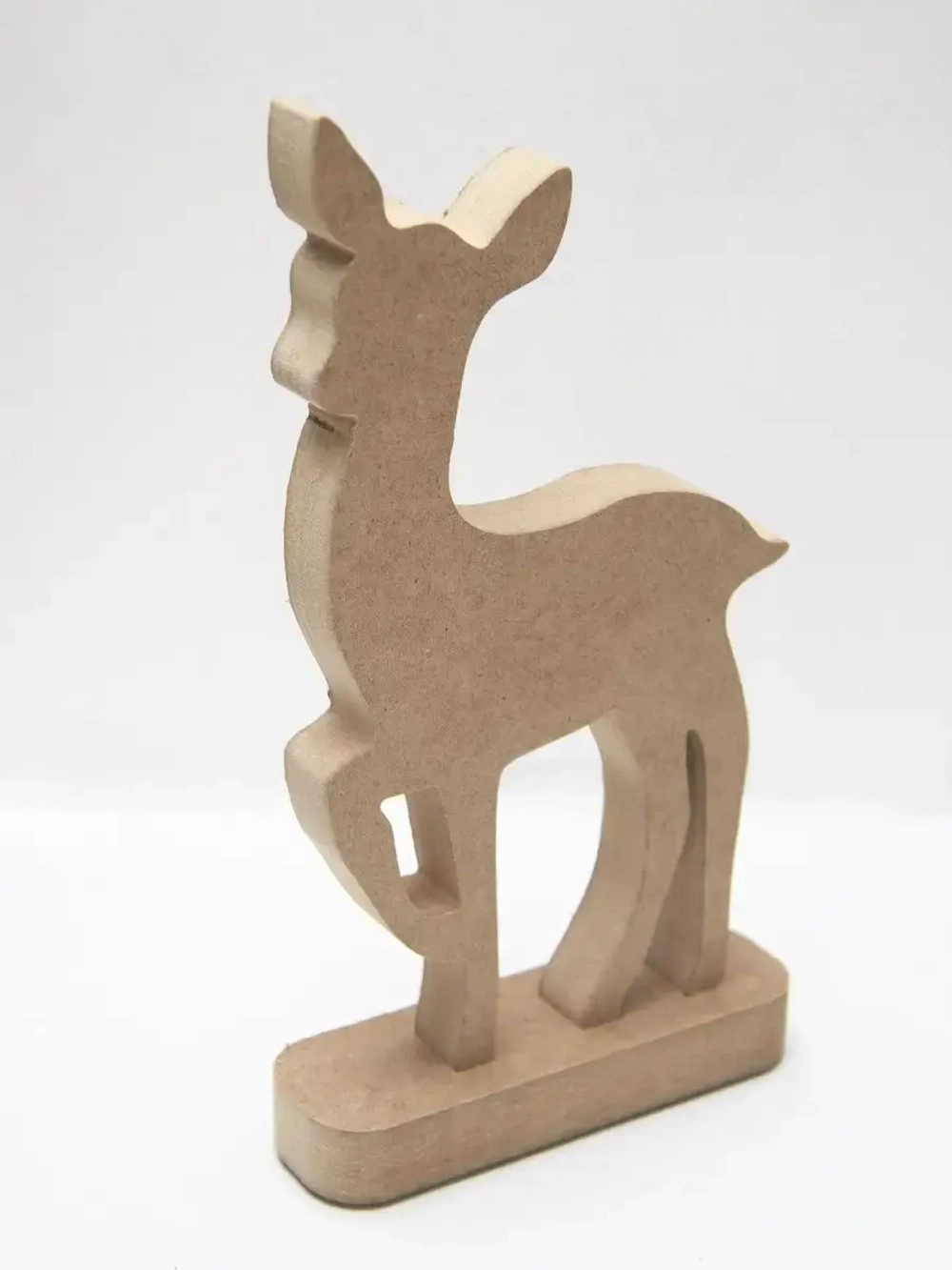 Новогодний декор. Комплект из трех оленей 31см, 24см, 16см