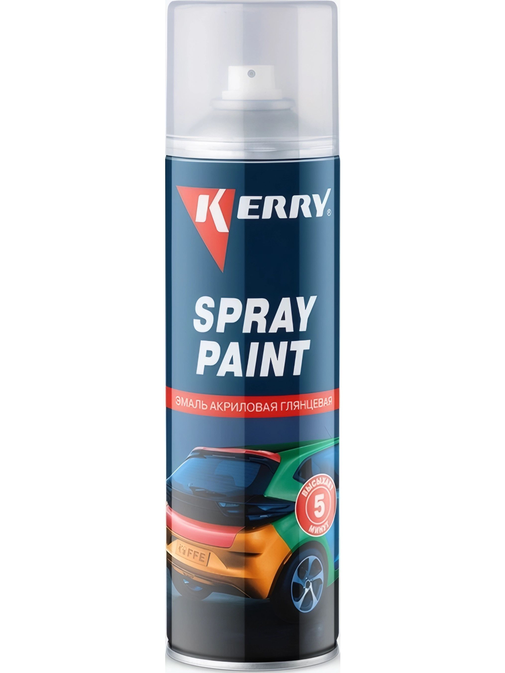 Краска 202 Белая KERRY