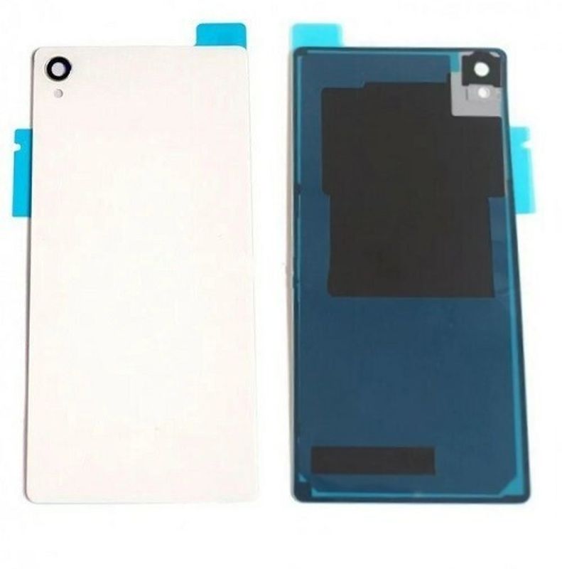 Задняя крышка для Sony Z3 (White)