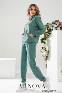 Костюм 627-фисташка Minova
