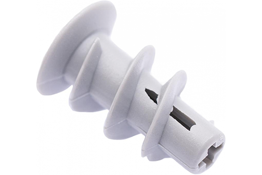 ДЮБЕЛЬ СТРОЙБАТ Д/ГИПСОКАРТОНА DRIVA НЕЙЛОН 5ШТ 3749