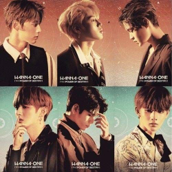 Альбом Wanna One - 1 1 POWER OF DESTINY KIHNO KIT