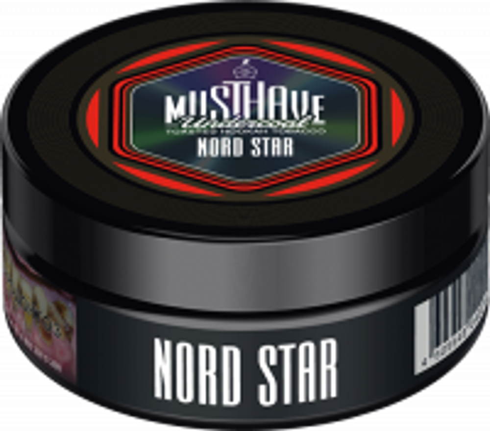 Табак Musthave &quot;Nord Star&quot; (вишня) 25гр