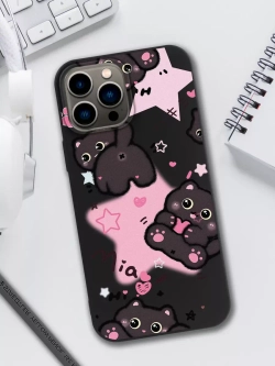 Чехол на iPhone 13 Pro Max с 3D принтом