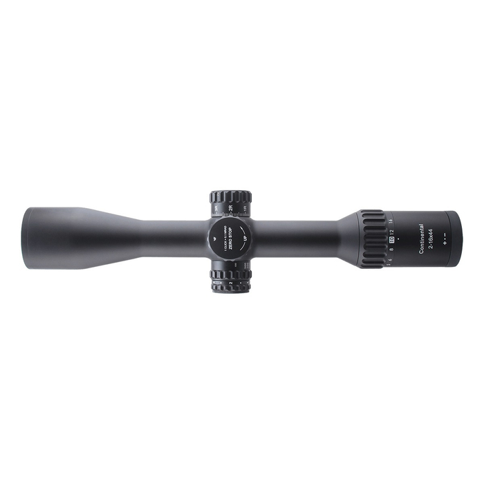 Прицел Vector Optics Continental X8 2-16x44 Tactical ED, сетка BDC (SCOM-T39)